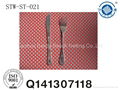 textilene woven pvc placemat 4*4 4