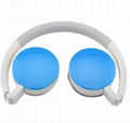 Wireless Stereo Bluetooth Headset (HF-BH100) 1