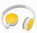 Wireless Stereo Bluetooth Headset (HF-BH100) 2