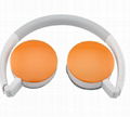 Wireless Stereo Bluetooth Headset (HF-BH100) 3