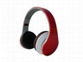 Handfree Wireless Bluetooth Headphone Support Mobile Phone Comp