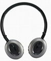 Hifi Handsfree Wireless Bluetooth Headphone Headset (HF-BH200) 1