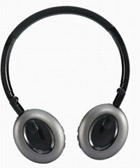 Hifi Handsfree Wireless Bluetooth Headphone Headset (HF-BH200)