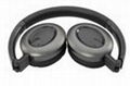 Hifi Handsfree Wireless Bluetooth Headphone Headset (HF-BH200) 2