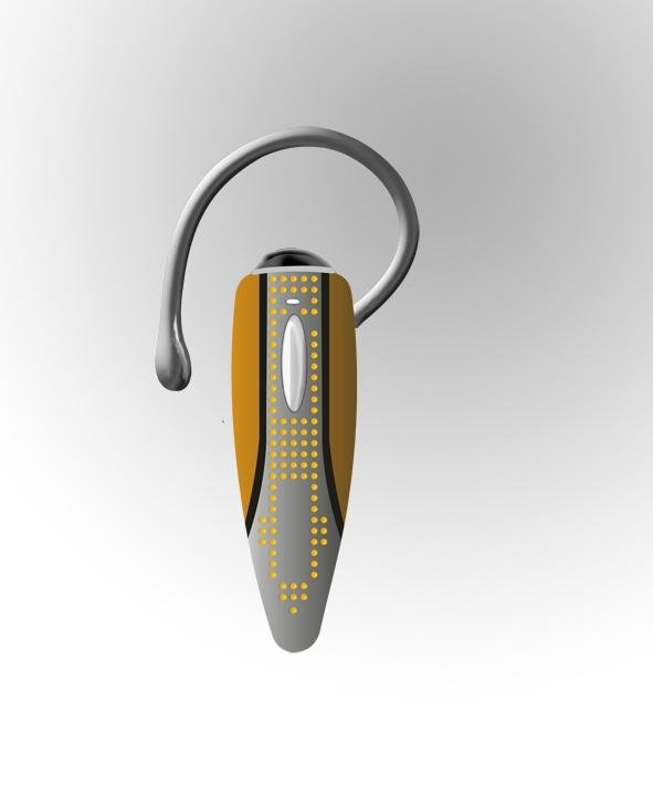 V3.0 Bluetooth Wireless Headphone Earphone Headset (HF-BH133A) 4