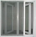 Aluminum Casement Window 1