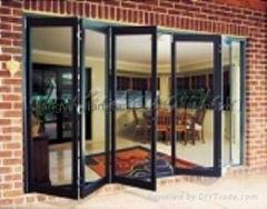  Aluminum Folding Door    