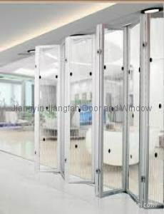  Aluminum Folding Door     2