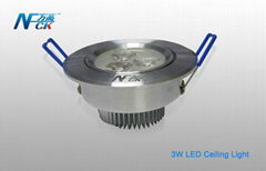 LED Recessed Ceiling Lights