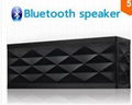 Jambox style portable high quality mini bluetooth Speaker stereo, 