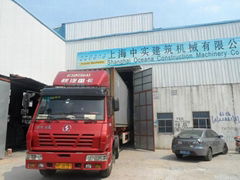 shanghai Oceana  Construction Machinery  CO.ltd