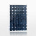 High efficiency crystalline silicon solar module