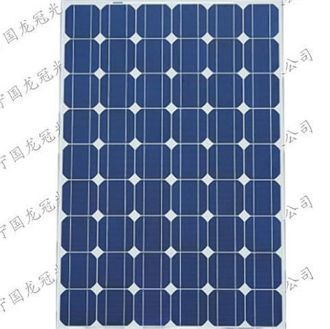 Polycrystalline solar panel 2