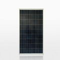 High efficiency solar panel with frame 1