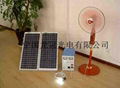  500W solar power system for home use