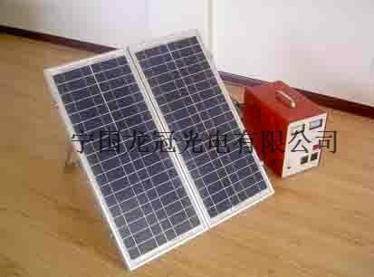  500W solar power system for home use 2