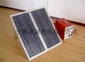  500W solar power system for home use 2
