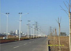 CE new style high power LED solar street