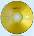 Blank DVD+/-R 16X 4.7GB 120Minutes