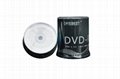 Top Quality Blank DVD+/-R 8X 4.7GB 120minutes playing time 4