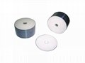 High Quality Blank Media DVD+/-R 16X 4.7GB 120Minutes silver shiny with purple  3