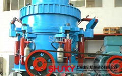 SKH Hydraulic Cone Crusher