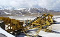 Mobile Crushing Plant