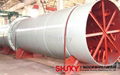 high efficiency and energy saving rotary dryer