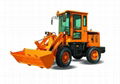 mini wheel loader 1