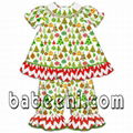 Lovely hand smocked clothing- DR 1468