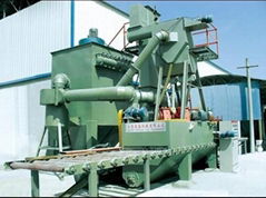 Stone specialized Shotblasting machine