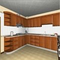 Kitchen Cabinets  K-M002 1