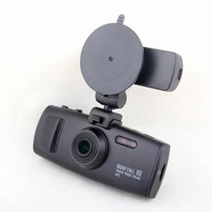 Original Ambarella A7 Car DVR 3H2F GS6000 support GPS logger