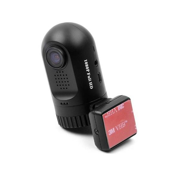 Mini 0801 Ambarella A2S60 1080P Car DVR 4