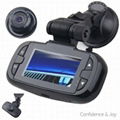 Ambarella A2S70 GS900 2.7'' Full 1080P Car DVR Camera with GPS 1