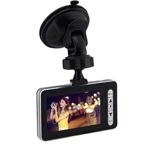 G20 Full HD Car Dash Camera 2