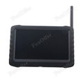 High quality 5 inch HD Portable 2.4G 5.8G Wireless Mini FPV DVR 2