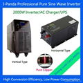 2000w Pure Sine Wave Inverter DC 12V 24V