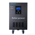 10kw Pure Sine Wave Inverter With Built-in Solar Controller 3