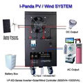 10kw Pure Sine Wave Inverter With Built-in Solar Controller 5