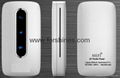 Forshines 3G Wifi Router Sim Card+ 3000mAh Power Bank FWR-10+ 2