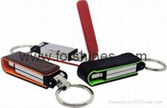 Forshines Leather USB flash memory FUL13