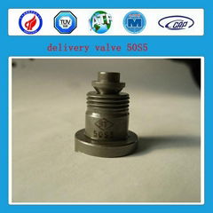 diesel delivery valve