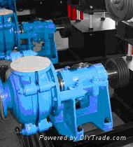 ZT centrifugal slurry pump