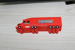 Transportation USB flash drive