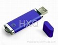 Plastic USB flash drive 5