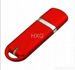 Plastic USB flash drive