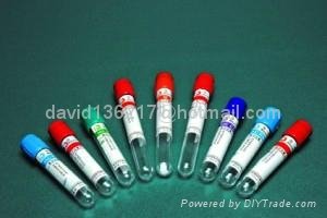 Vaccum blood collection tube 2