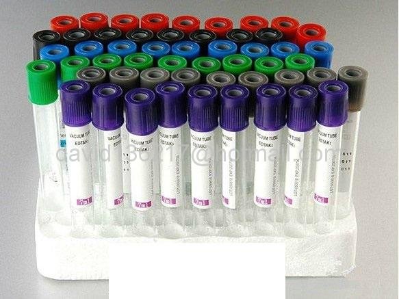 Vaccum blood collection tube 3