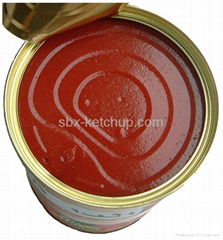 tomato paste cold break 36-38% brix